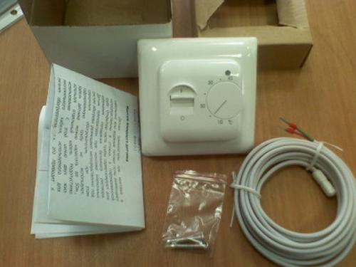 Электрический теплый пол под ламинат. Теплый пол под ламинат Виды, характеристики и особенности