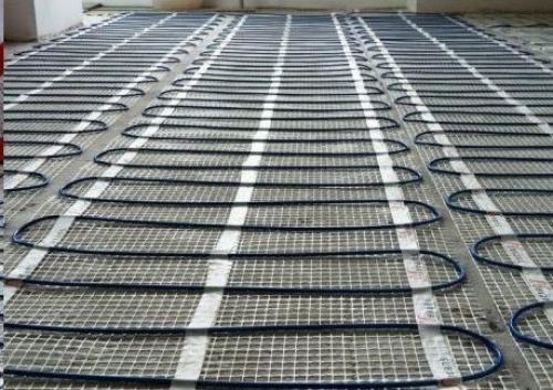 Укладка электрического тёплого пола под плитку. Электрический теплый пол для укладки под плитку