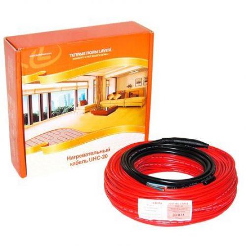 Кабельный теплый пол под плитку. Виды электрического теплого пола