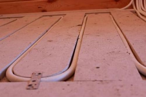Теплый пол от отопления. Теплые водяные полы в частном доме – инструкция, как сделать своими руками