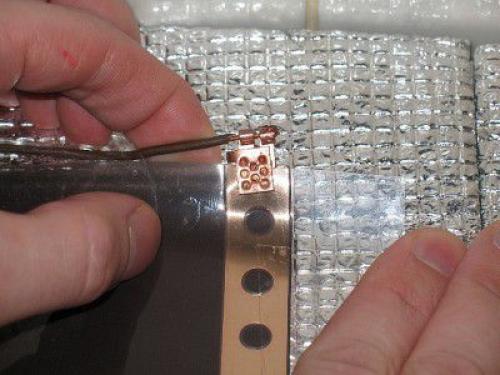 Как сделать утеплённый пол. Алгоритм утепления бетонного пола 07