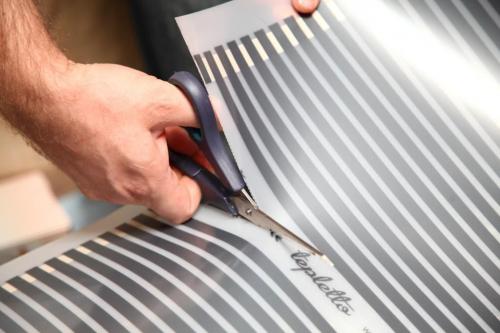 Как сделать утеплённый пол. Алгоритм утепления бетонного пола 06