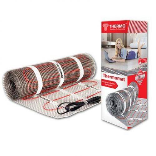 Теплый пол под плитку своими руками. Виды электрического теплого пола