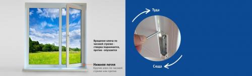 Экономим на вызове мастера: как самостоятельно отрегулировать пластиковые окна 01 Экономим на вызове мастера: как самостоятельно отрегулировать пластиковые окна 01