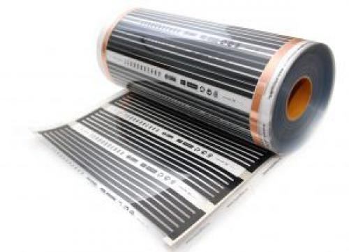 Инфракрасный теплый пол под плитку. Особенности эксплуатации плёночных тёплых полов