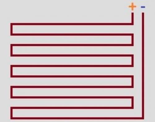 Укладка теплого пола под плитку. Как правильно уложить электрический тёплый пол под плитку 07 Укладка теплого пола под плитку. Как правильно уложить электрический тёплый пол под плитку 07