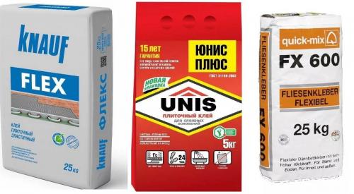 Укладка плитки на теплый пол. Порядок укладки плитки на теплый пол