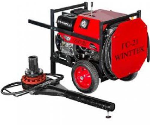 Приспособление для закручивания винтовых свай. Свайные фундаменты 01