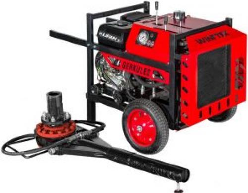 Приспособление для закручивания винтовых свай. Свайные фундаменты 02