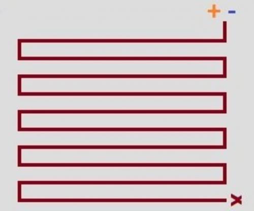 Теплый пол под плитку своими руками. Виды пола под плитку 16