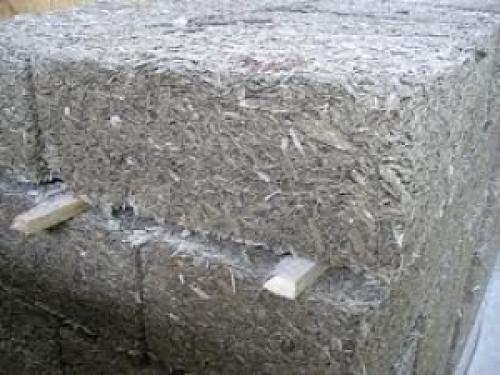 Как арболитовые блоки влияют на энергоэффективность зданий. Дом из арболита и его энергоэффективность