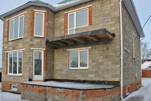 Керамзитобетонные блоки или арболит: что лучше выбрать для строительства 08 Керамзитобетонные блоки или арболит: что лучше выбрать для строительства 08