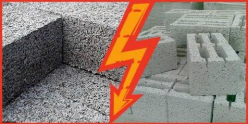 Керамзитобетонные блоки или арболит: что лучше выбрать для строительства 02 Керамзитобетонные блоки или арболит: что лучше выбрать для строительства 02