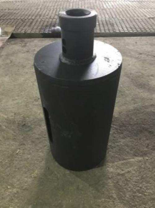 Как своими руками ввинтить сваю. 09