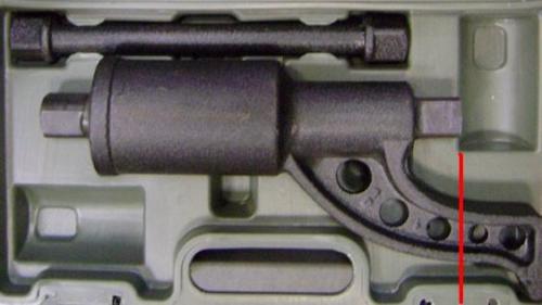 Винтовые сваи крутим дрелью через мясорубку.. Особенности применения «мясорубки» для ввинчивания опор 04