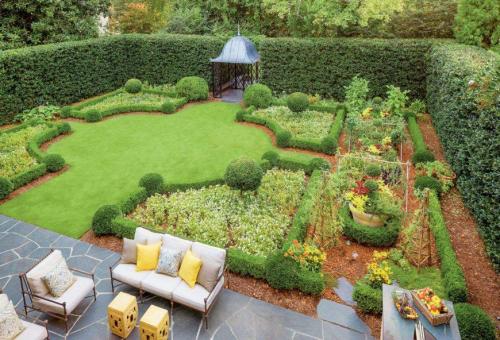 Планировка огорода 1 сотка. Планировка огорода на дачном участке: готовые схемы для практичной и эффективной планировки своими руками