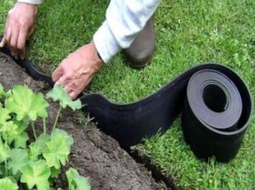 Высокие грядки из пластика. Виды пластмассовых грядок