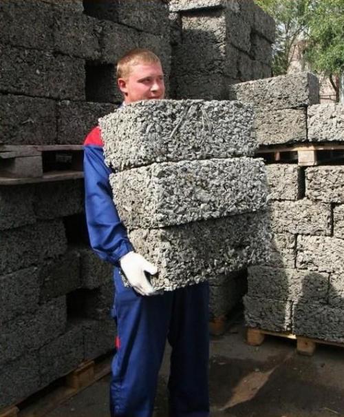 Какие материалы необходимы для производства арболитовых блоков. Что такое арболит, и каковы его основные преимущества