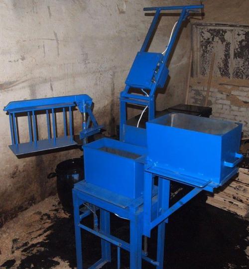 Каковы этапы производства арболитовых блоков. «Азы» технологии производства арболита