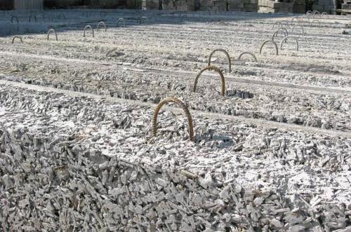 Каковы этапы производства арболитовых блоков. «Азы» технологии производства арболита