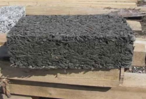 Как проверить качество арболитовых блоков перед использованием. Марки прочности арболита: классификация и особенности