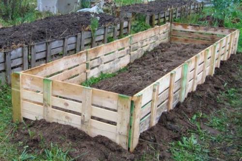 Ленивые грядки. Умные грядки на огороде: схема расположения