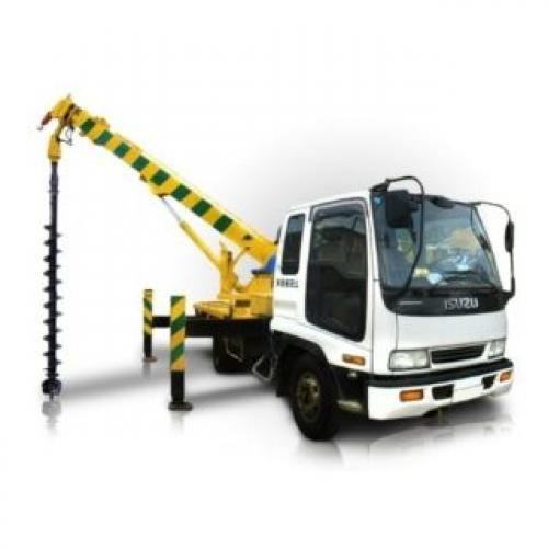 Как закрутить сваю вручную без специального оборудования. Целесообразность ручной установки винтовых свай 09