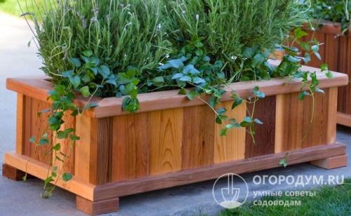Как сделать грядки без досок. Доски