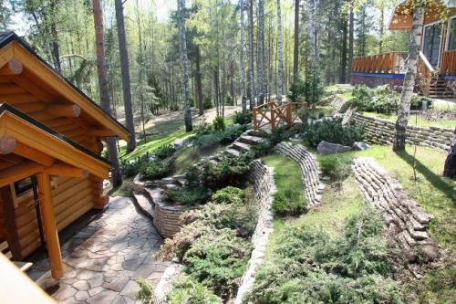 Как сделать грядки на склоне. Как обустроить огород на склоне? 12 Как сделать грядки на склоне. Как обустроить огород на склоне? 12