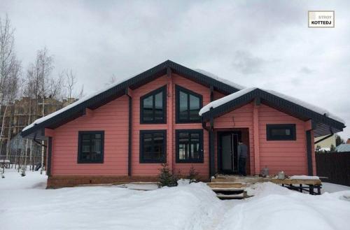 Клееный брус плюсы и минусы. Строительство дома из клееного бруса 01 Клееный брус плюсы и минусы. Строительство дома из клееного бруса 01