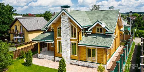 Из чего построить дом: популярные материалы и технологии 01