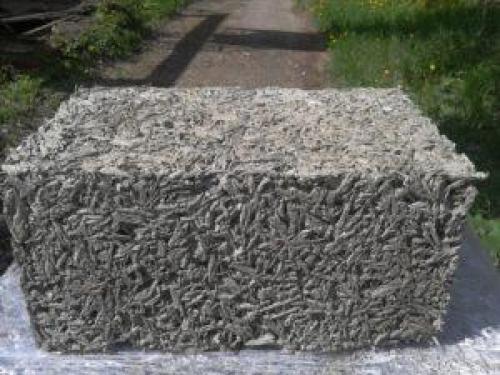 Какие факторы повлияли на решение строить второй дом из монолитного арболита. Достоинства и недостатки арболита