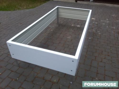 Как сделать грядки без досок. Из чего сделать короб теплой грядки