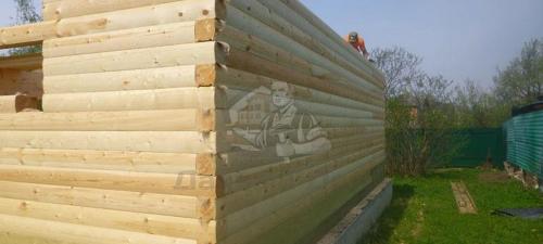 Толщина бруса для дома. Выбираем оптимальную толщину бруса для дома