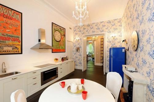 Какие обои сейчас в моде для кухни. Какие бывают обои для кухни и какие лучше выбрать