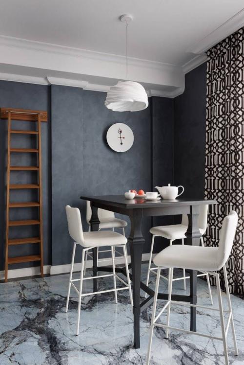 Какие обои сейчас в моде для кухни. Какие бывают обои для кухни и какие лучше выбрать