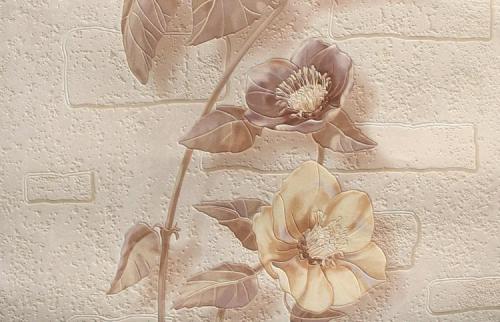 Необычные обои в спальню. Виды обоев для спальни