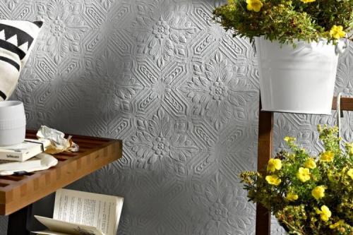 Необычные обои в спальню. Виды обоев для спальни