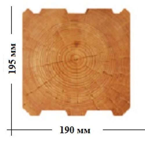 Какой клееный брус лучше для строительства дома. Брус ЛВЛ 07