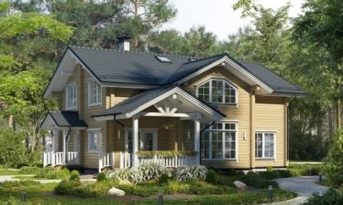 Какой клееный брус лучше для строительства дома. Брус ЛВЛ 01