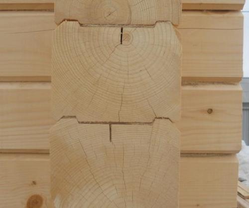 Какой клееный брус лучше для строительства дома. Брус ЛВЛ 12