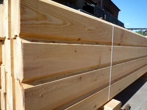 Какой клееный брус лучше для строительства дома. Брус ЛВЛ 02