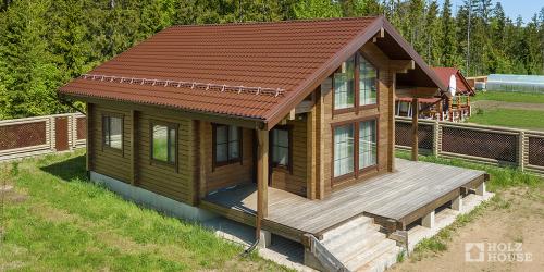 Обычный брус или клееный брус. Особенности клееного бруса 02