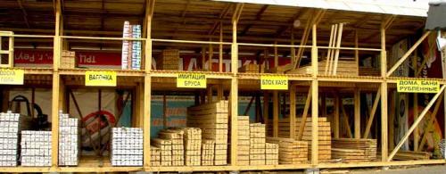 Обычный брус или клееный брус. Особенности клееного бруса