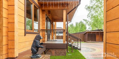 Обычный брус или клееный брус. Особенности клееного бруса 03