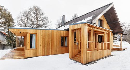 Для чего делают реконструкцию домов? на сайте Недвио