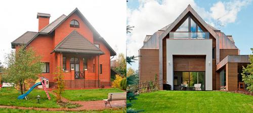 Для чего делают реконструкцию домов? на сайте Недвио