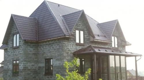 Какие типы зданий можно строить из арболитовых блоков. Дом из арболита: плюсы, минусы и особенности строительства