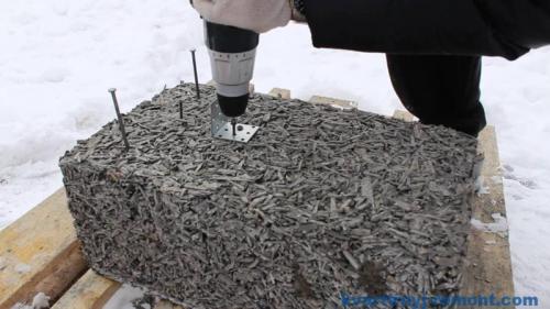 Арболитовые блоки СПАИТ: отзывы и впечатления 01 Арболитовые блоки СПАИТ: отзывы и впечатления 01