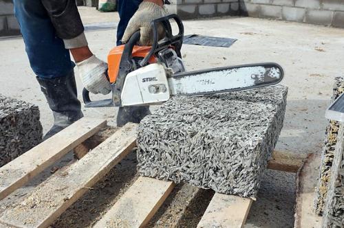 Как проверяются арболитовые блоки СПАИТ на прочность и долговечность. Недостатки блоков из арболита по мнению экспертов и владельцев домов